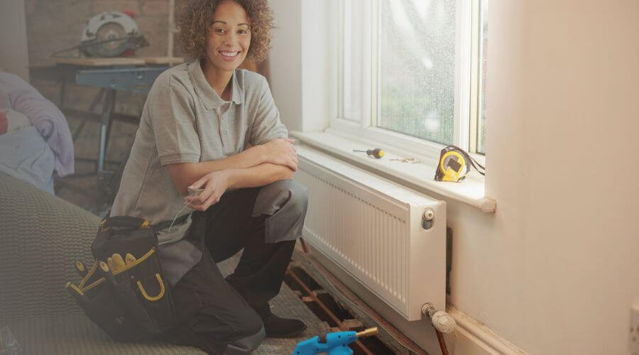 Local expert plumbing services in Laconia, IN
